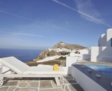 Greece Folegandros Chora Folegandros vacation rental compare prices direct by owner 16645034