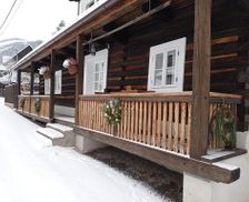 Slovakia Žilinský kraj Nižná Boca vacation rental compare prices direct by owner 26647530