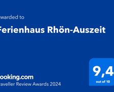 Germany Bavaria Bischofsheim an der Rhön vacation rental compare prices direct by owner 27481237