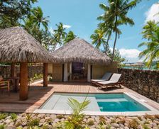 French Polynesia Tahaa Motu Tautau vacation rental compare prices direct by owner 18320967