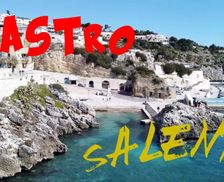 Italy Apulia Castro di Lecce vacation rental compare prices direct by owner 35428024