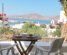 Greece Paros Naousa vacation rental compare prices direct by owner 15206515