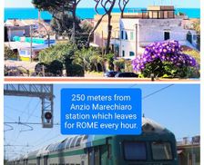 Italy Lazio Anzio vacation rental compare prices direct by owner 26874046