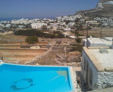 Greece Folegandros Chora Folegandros vacation rental compare prices direct by owner 19294821