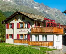 Switzerland Canton of Valais Saas-Almagell vacation rental compare prices direct by owner 14711389