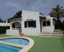 Spain Menorca Cala Blanca vacation rental compare prices direct by owner 16129509