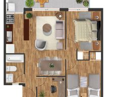 Chile Araucanía Pucon vacation rental compare prices direct by owner 35757139