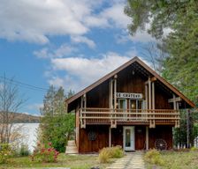 Canada Quebec Sainte-Lucie-des-Laurentides vacation rental compare prices direct by owner 36759117