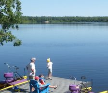 Canada Manitoba Saint Malo vacation rental compare prices direct by owner 280512