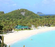 Saint Vincent and the Grenadines Grenadines Palm Island vacation rental compare prices direct by owner 3814501
