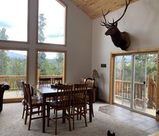 United States Colorado Fairplay vacation rental compare prices direct by owner 358062