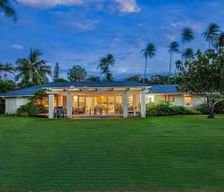 United States Hawaii Paia vacation rental compare prices direct by owner 43778