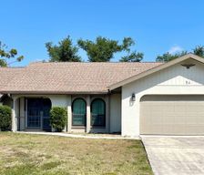 United States Florida Rotonda West vacation rental compare prices direct by owner 585190