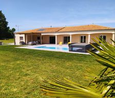France Nouvelle-Aquitaine Sainte-Gemme vacation rental compare prices direct by owner 3989860