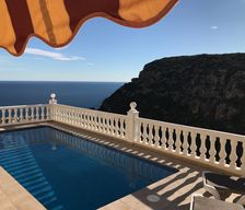 Spain Alicante Moraira / Benitachell vacation rental compare prices direct by owner 5015200