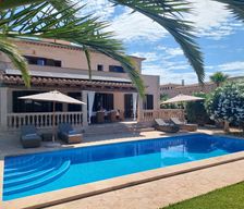 Spain Balearic Islands Santanyí vacation rental compare prices direct by owner 4999977