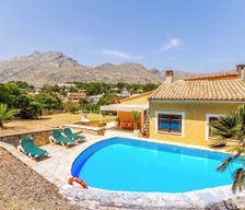 Spain Balearic Islands Cala Sant Vicenç vacation rental compare prices direct by owner 5534551