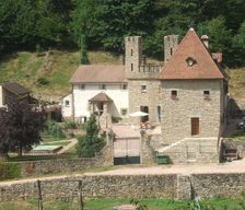 France Bourgogne-Franche-Comté Saint-Sernin-du-Bois vacation rental compare prices direct by owner 5229772