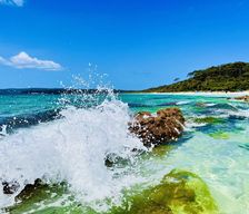 Australia NSW Hyams Beach vacation rental compare prices direct by owner 5621267