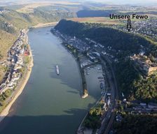 Germany RP Sankt Goar vacation rental compare prices direct by owner 3869532