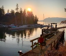 Canada British Columbia Saltspring Island vacation rental compare prices direct by owner 33276541