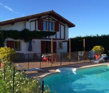 France Aquitaine Ahetze vacation rental compare prices direct by owner 8431350