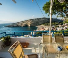 Greece Crete Matala vacation rental compare prices direct by owner 4512161
