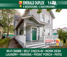 United States Ohio Cleveland vacation rental compare prices direct by owner 25042889