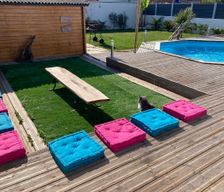 France Nouvelle-Aquitaine Ludon-Médoc vacation rental compare prices direct by owner 4636386