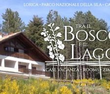 Italy Cosenza Lorica - Parco Nazionale della Sila vacation rental compare prices direct by owner 20120394