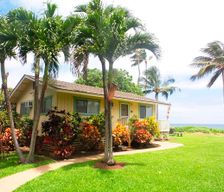 United States Hawaii Paia vacation rental compare prices direct by owner 58123