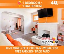 United States Ohio Cleveland vacation rental compare prices direct by owner 3834293