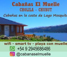Argentina Chubut Cholila vacation rental compare prices direct by owner 3580219