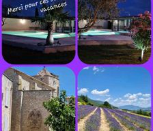 France Provence-Alpes-Côte d'Azur Velleron vacation rental compare prices direct by owner 15539742