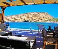 Greece Crete Matala vacation rental compare prices direct by owner 4688595