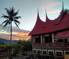Indonesia West Sumatra Bukittinggi vacation rental compare prices direct by owner 6016467