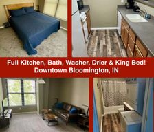 United States Indiana Bloomington vacation rental compare prices direct by owner 37266001