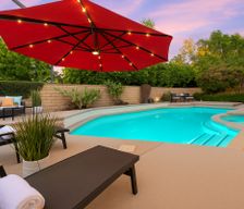 United States California Santa Clarita vacation rental compare prices direct by owner 36525354