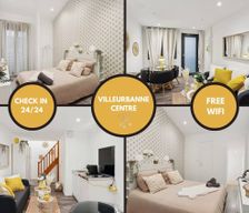 France Auvergne-Rhône-Alpes Villeurbanne vacation rental compare prices direct by owner 38431159