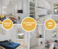 France Auvergne-Rhône-Alpes Villeurbanne vacation rental compare prices direct by owner 38431293