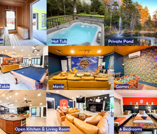 United States Pennsylvania Long Pond vacation rental compare prices direct by owner 2569778