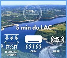 France Auvergne-Rhône-Alpes Lanobre vacation rental compare prices direct by owner 26760742