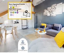 France Île-de-France Argenteuil vacation rental compare prices direct by owner 32747442