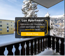 Switzerland Graubünden Saint Moritz vacation rental compare prices direct by owner 32844074