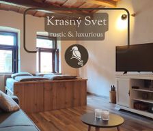 Slovakia Banskobystrický kraj Modrý Kameň vacation rental compare prices direct by owner 4135861
