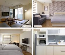 Taiwan Taipei Da'an District vacation rental compare prices direct by owner 11630178