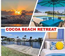 United States Florida Cocoa Beach vacation rental compare prices direct by owner 2366289