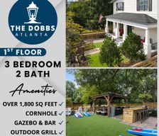 United States Georgia Atlanta vacation rental compare prices direct by owner 2853146