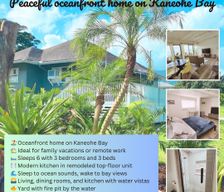 United States Hawaii Kaneohe vacation rental compare prices direct by owner 10418570