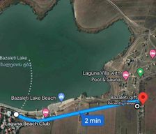 Georgia Mtskheta-Mtianeti Bazaleti vacation rental compare prices direct by owner 33012016